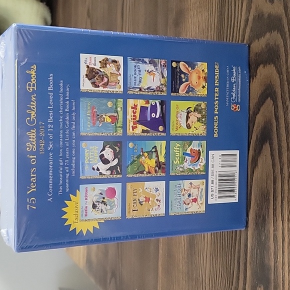 Books - Picture 3 of 4